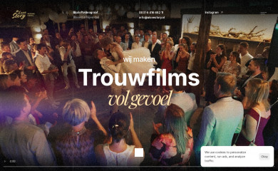 alovestory.nl screenshot