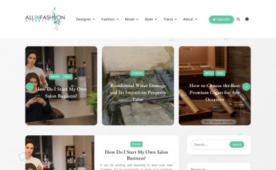 all-infashion.com screenshot