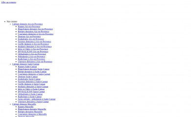 allodent.fr screenshot
