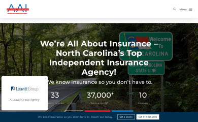 allaboutinsurance.com screenshot