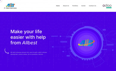 allbestsistem.com screenshot