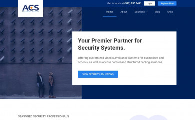 allcampussecurity.com screenshot