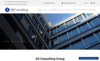 allconsulting.org screenshot
