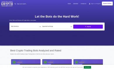 allcryptobots.com screenshot