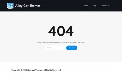 http://alleycatthemes.com/themes/bloc/ screenshot