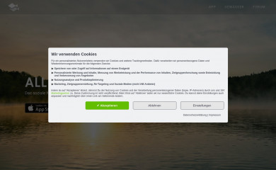alleangeln.de screenshot