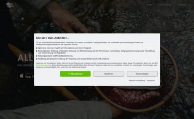 alleangeln.de screenshot