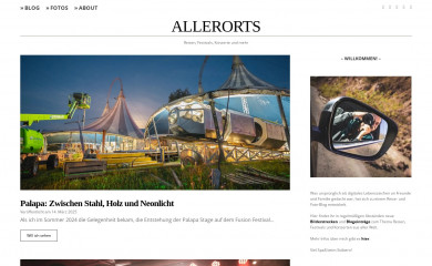 allerorts.de screenshot