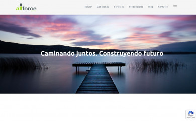 allforcecapital.com screenshot