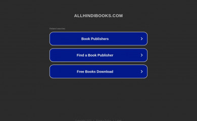 allhindibooks.com screenshot