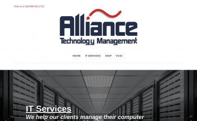 alliancenow.net screenshot
