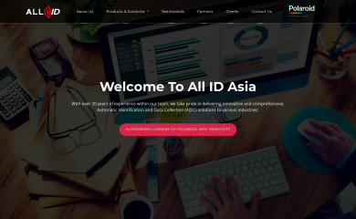 allid.com.sg screenshot