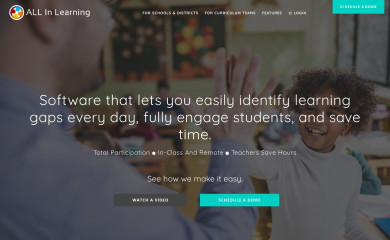 allinlearning.com screenshot