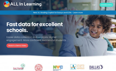 allinlearning.com screenshot