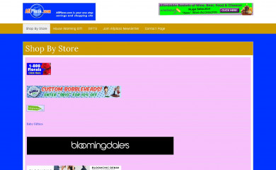allplaza.com screenshot