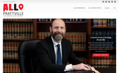 allprattville.com screenshot