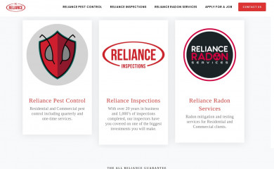 allreliance.com screenshot