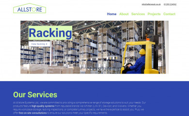 allstoreuk.co.uk screenshot