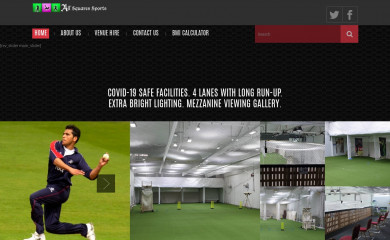 allsquaressports.com screenshot