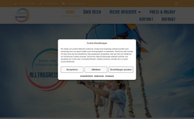 alltagsreise.de screenshot