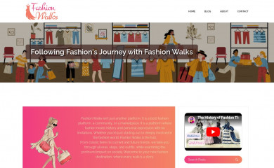 allwalks.org screenshot