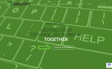 allways-onit.com screenshot