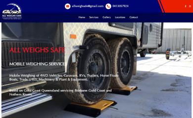 allweighssafe.com.au screenshot