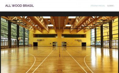 allwoodbrasil.com screenshot