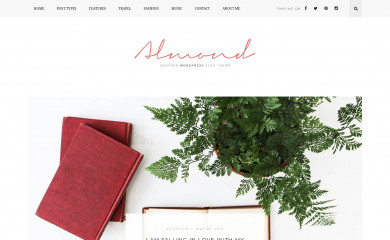 Almond screenshot