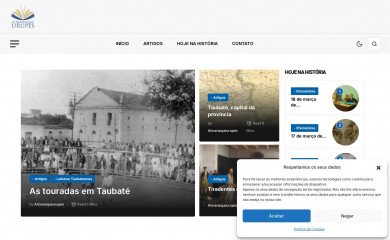 almanaqueurupes.com.br screenshot