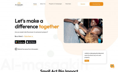 almasaakin.org screenshot