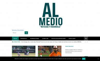 almedio.net screenshot