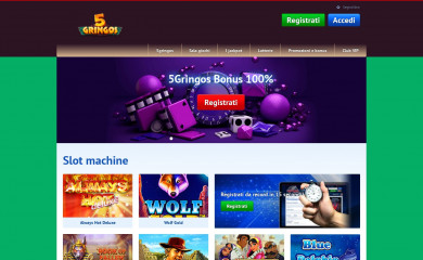 almercantile.it screenshot