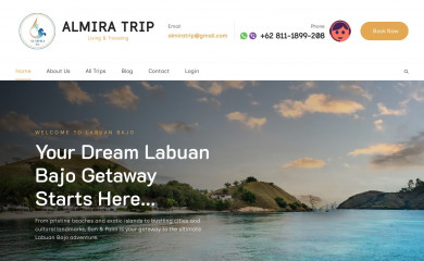 almiratrip.com screenshot