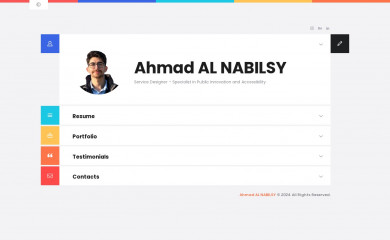 alnabilsy.art screenshot