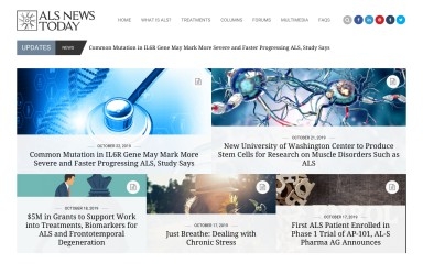 alsnewstoday.com screenshot