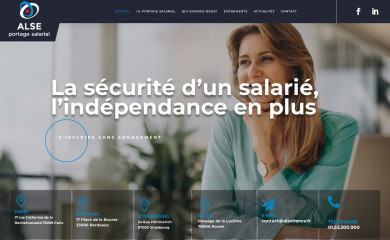 alse-portage-salarial.fr screenshot