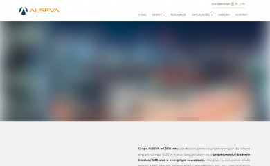 alseva.pl screenshot