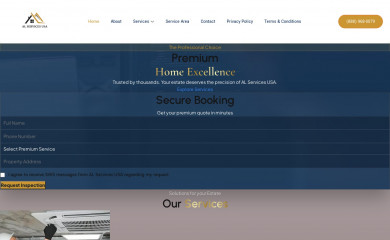 alservicesus.com screenshot