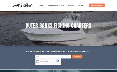 alsgalsportfishing.com screenshot