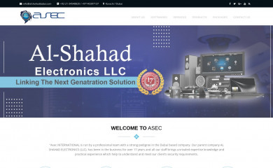 alshahaddubai.com screenshot