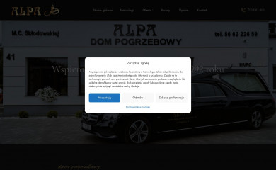 alpa.com.pl screenshot