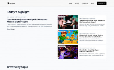 alpgamer.com screenshot