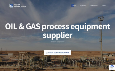 alpha-technology.co.uk screenshot