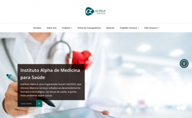 alphainstituto.com.br screenshot