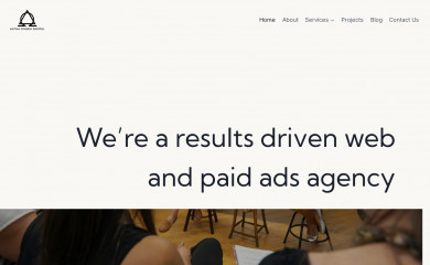 alphaomegadigital.com.au screenshot