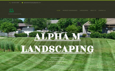 alphamscapes.com screenshot