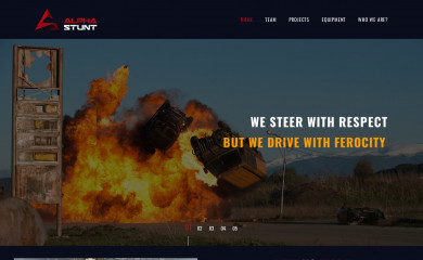alphastunt.com screenshot