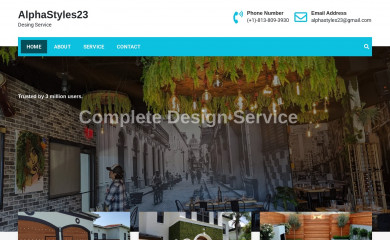 alphastyles23.com screenshot