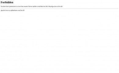 alphatheme.com screenshot